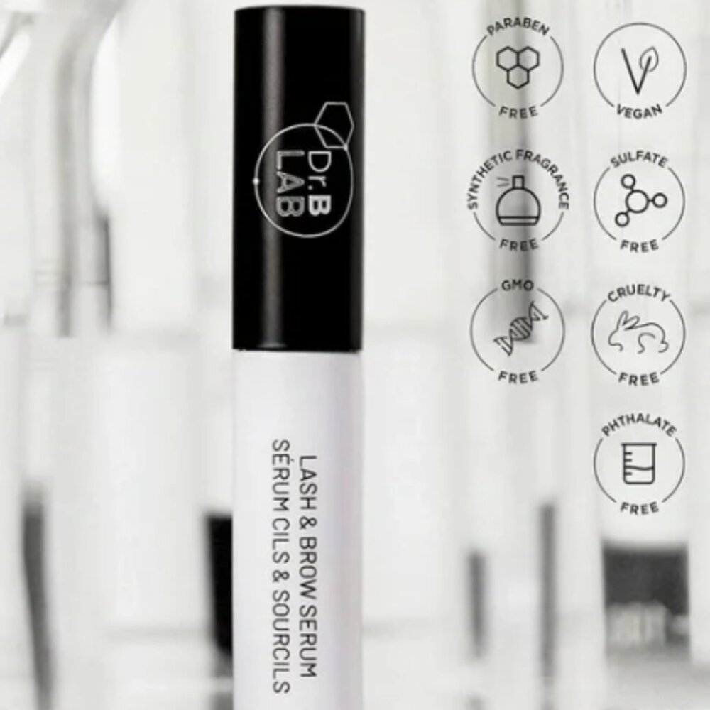 Dr. B LAB Lash and Brow Serum